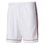 SQUADRA 17 SHORT whitepowred