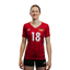 DVV Trikot Damen 2026 red