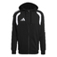 Tiro 26 League Kapuzenjacke blackwhite