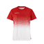 Evolve 2.0 Structured Graphic Jersey W brightredwhite