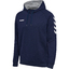 HMLGO COTTON HOODIE marine