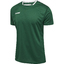 HMLAUTHENTIC POLY JERSEY S/S evergreen
