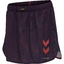 HMLPRO XK GAME SKORT WOMAN blackiris