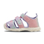 SANDAL VELCRO INFANT multicolorpink