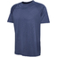 hmlCOURT LIGHT WEIGHT T-SHIRT blueindigo