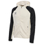 hmlCIMA 2.0 HOODY ZIP marshmallowblack