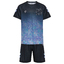 hml SHIMMER Ensemble Haut et Short black