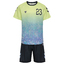 hml SHIMMER Ensemble Haut et Short shadowlimeblack