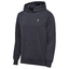 hmlPULSE HOODY ebony