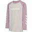 Hummel Enfant LOGO T-SHIRT L/S seafog