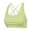 hmlHIIT IMPACT STRAP BRASSIERE shadowlime