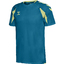 hmlCORE 2.0 Maillot S/S celestialpalelimeyellow