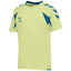 hmlCORE 2.0 Maillot S/S ENFANT palelimeyellowcelestial
