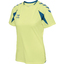 hmlCORE 2.0 Maillot S/S FEMME palelimeyellowcelestial