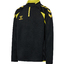 hmlCORE 2.0 Demi Zip ENFANT blackblazingyellow