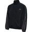 hmlLOOSE TRACK JACKET TOPSCORER blackebony