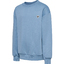 Hummel Enfant LOOSE Sweatshirt BEE fadeddenim