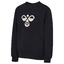 hmlJR REG TUKAS SWEATSHIRT black