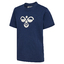 hmlJR REG TUKAS T-SHIRT S/S dressblues