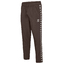 hmlROOT TRACK PANTS chocolatebrown