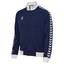 hmlROOT TRACK ZIP JACKET marine