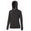 Wom Sweat Hoodie Femme black