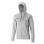 Sweat FZ Hoodie Femme heathergrey