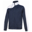 Hommes Knit Tracksuit navywhite