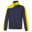 Wom Knit Tracksuit Femme navyyellow