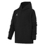 JORDAN TM25 AIR STOCK FLEECE HOODIE KIDS black