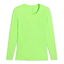 teamLIGA26 Baselayer Tee LS greenglare