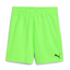 teamGOAL SHORT Enfant greenglarepumablack