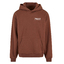 Teamwork in Motion Hoody chocolatebrown