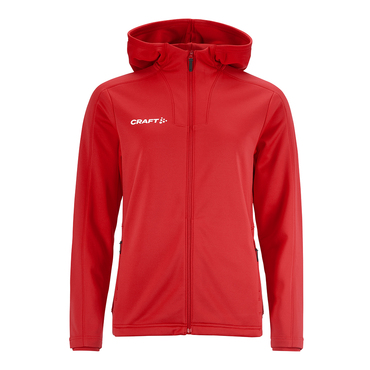 Evolve 2.0 Brushed Hood Jacket W