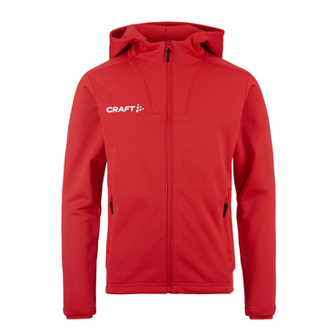 Evolve 2.0 Brushed Hood Jacket JR