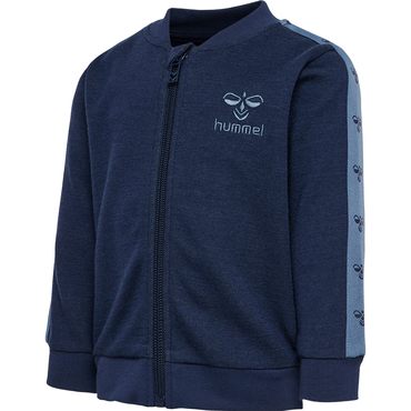HMLWULBATO ZIP JACKET