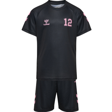 hml SHIMMER Ensemble Haut et Short