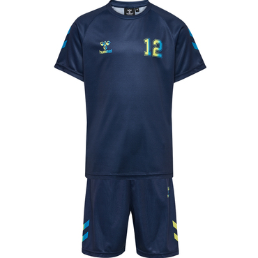 hml SHIMMER Ensemble Haut et Short