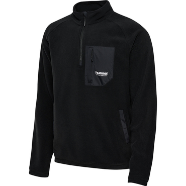 hmlFLEECE HALFZIP SW