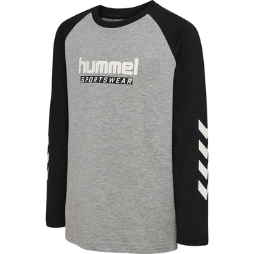 hmlJR LOGO T-SHIRT L/S