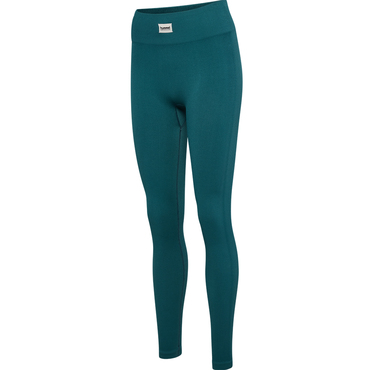 hmlPULSE SEAMLESS RIB MW W COLLANTS