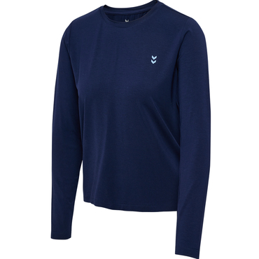 hmlYOGA SOFT LOOSE W T-SHIRT MANCHES LONGUES