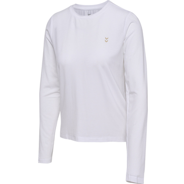 hmlYOGA SOFT LOOSE W T-SHIRT MANCHES LONGUES