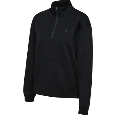 hmlYOGA SOFT HALFZIP W JACKET