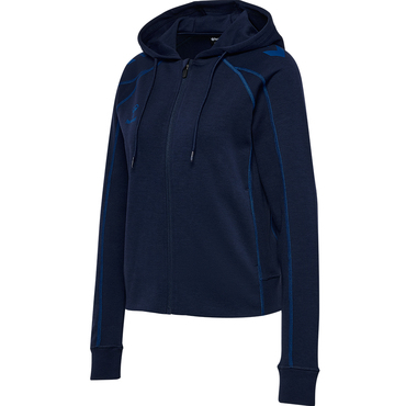 hmlMOVE 2.0 ZIP HOODIE WOMAN