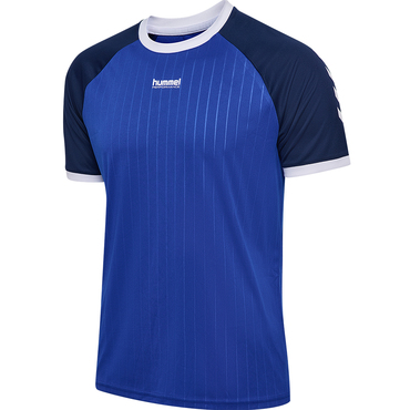 hmlPULSE STRIPE T-SHIRT S/S