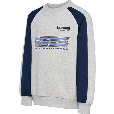 hmlJR OVERSIZED ICONIC CREW BEES