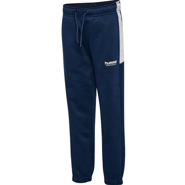 hmlJR LOOSE BLOCKED SWEATPANT