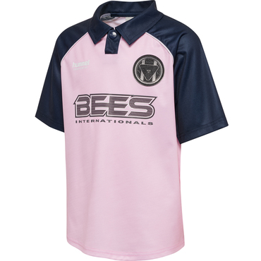 hmlJR LOOSE TIGER SOCCER JERSEY S/S