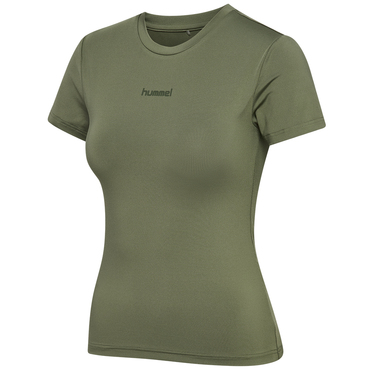 hmlFAST W TRAINING T-SHIRT S/S